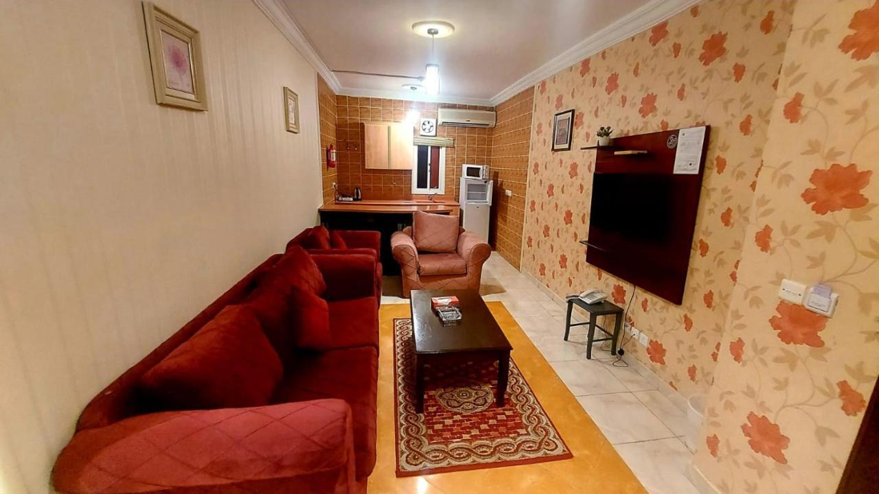 Laylat Wed Aparthotel Djedda Buitenkant foto